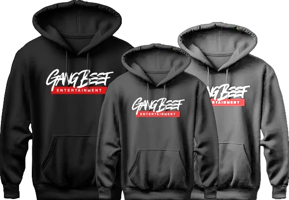 Gang Beef Hoodie