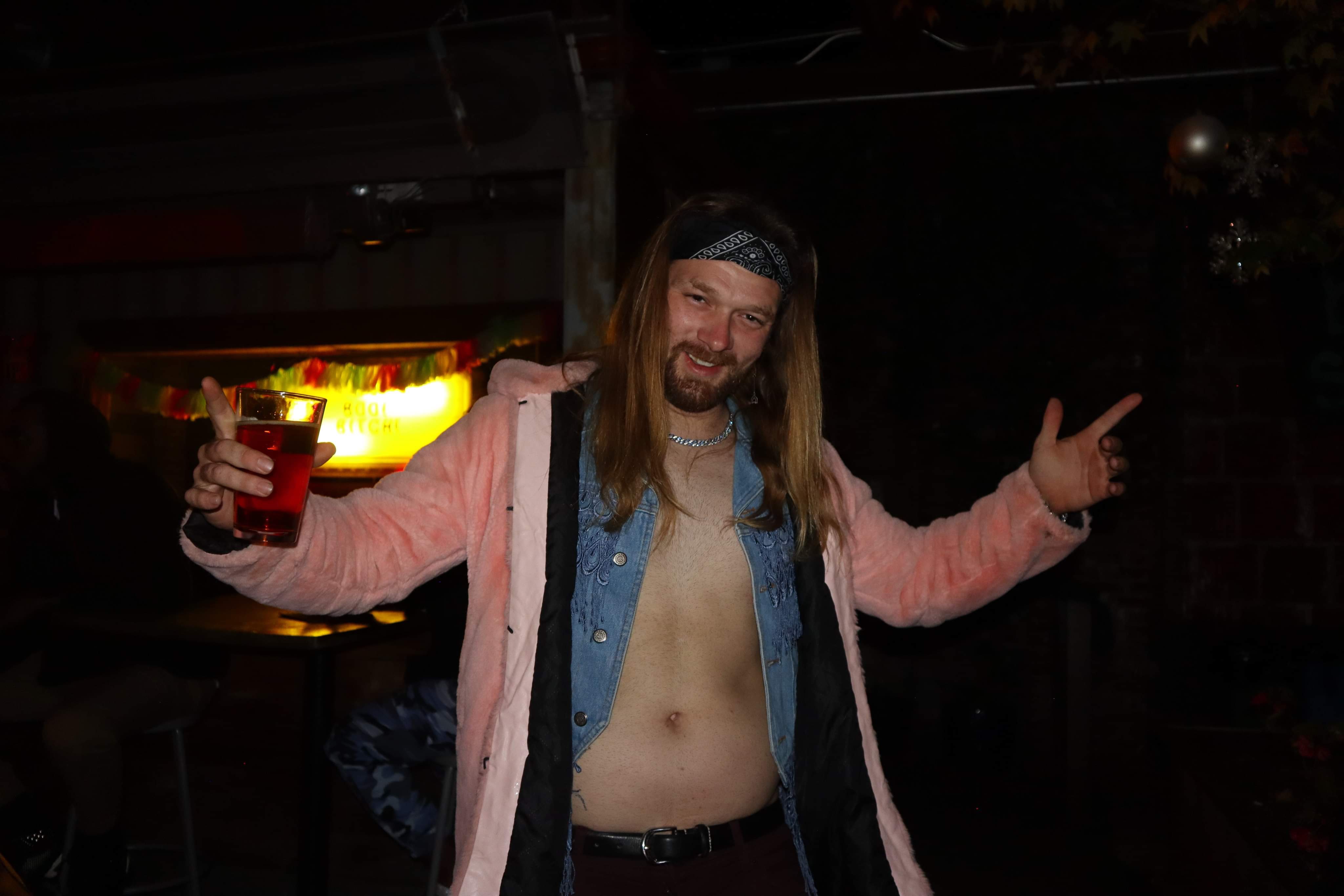 Dirt E. Hippy